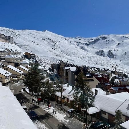 El Mirador Del Veleta Serra Nevada Exterior foto